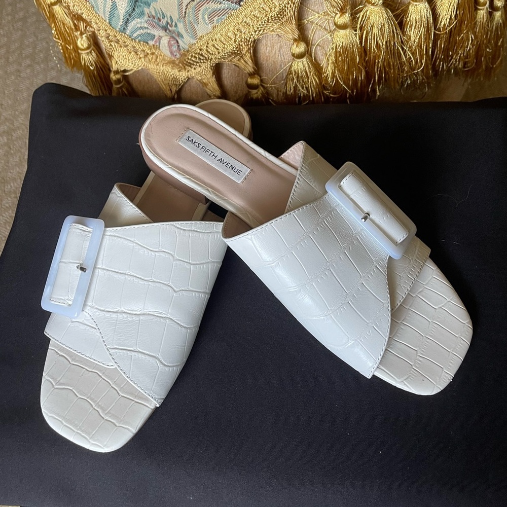 Saks Fifth Avenue Sandals